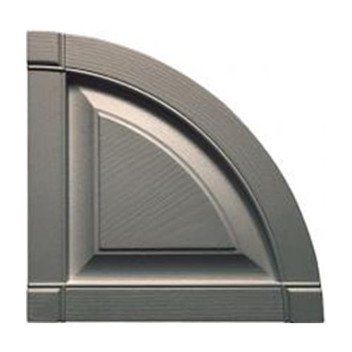 CAD Drawings Mid-America Siding Components Shutter Tops